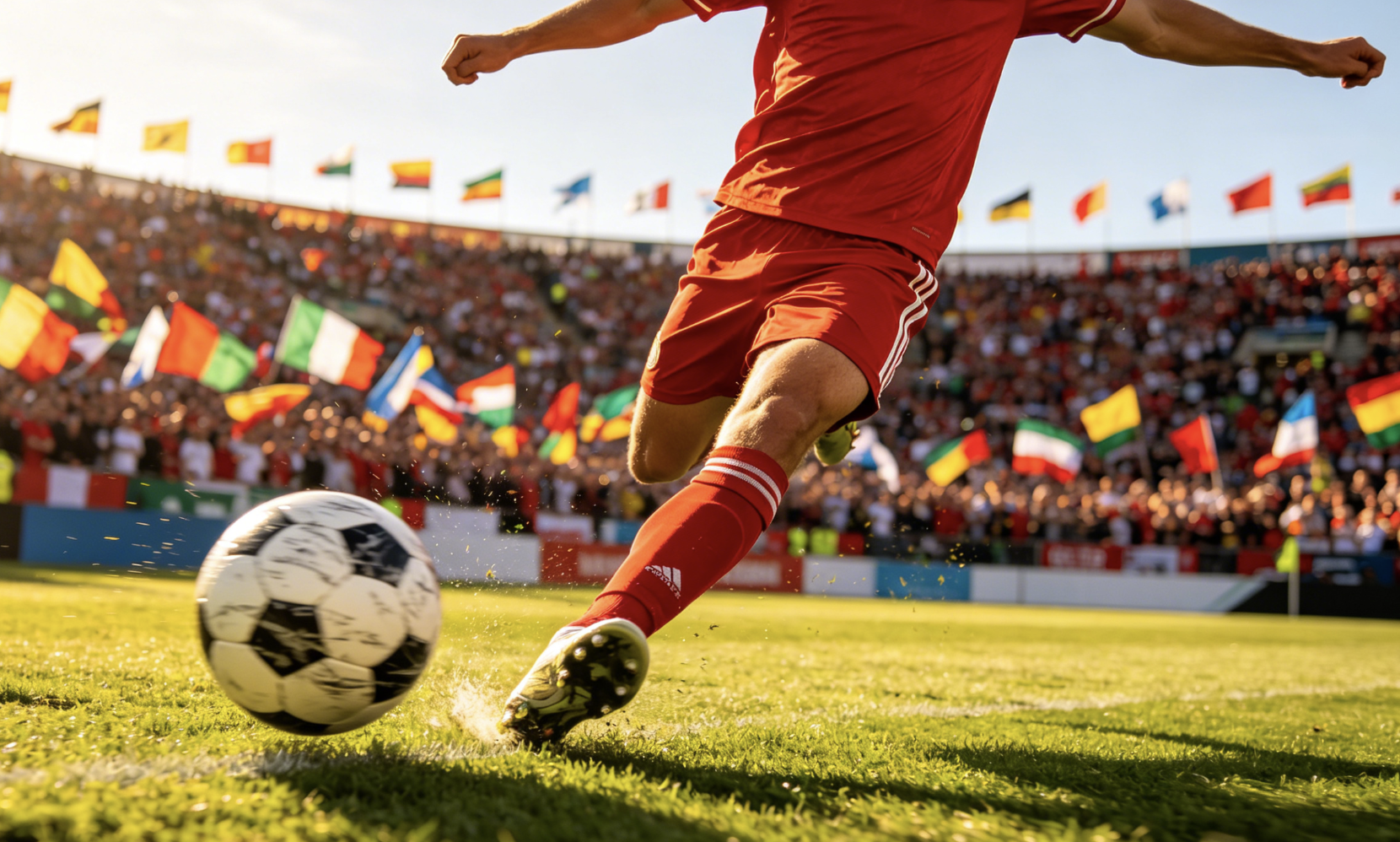足坛搞笑瞬间